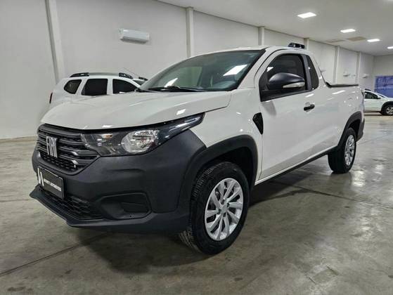 FIAT STRADA 1.3 FIREFLY FLEX ENDURANCE CS MANUAL FIAT STRADA 1.3 FIREFLY FLEX ENDURANCE CS MANUAL